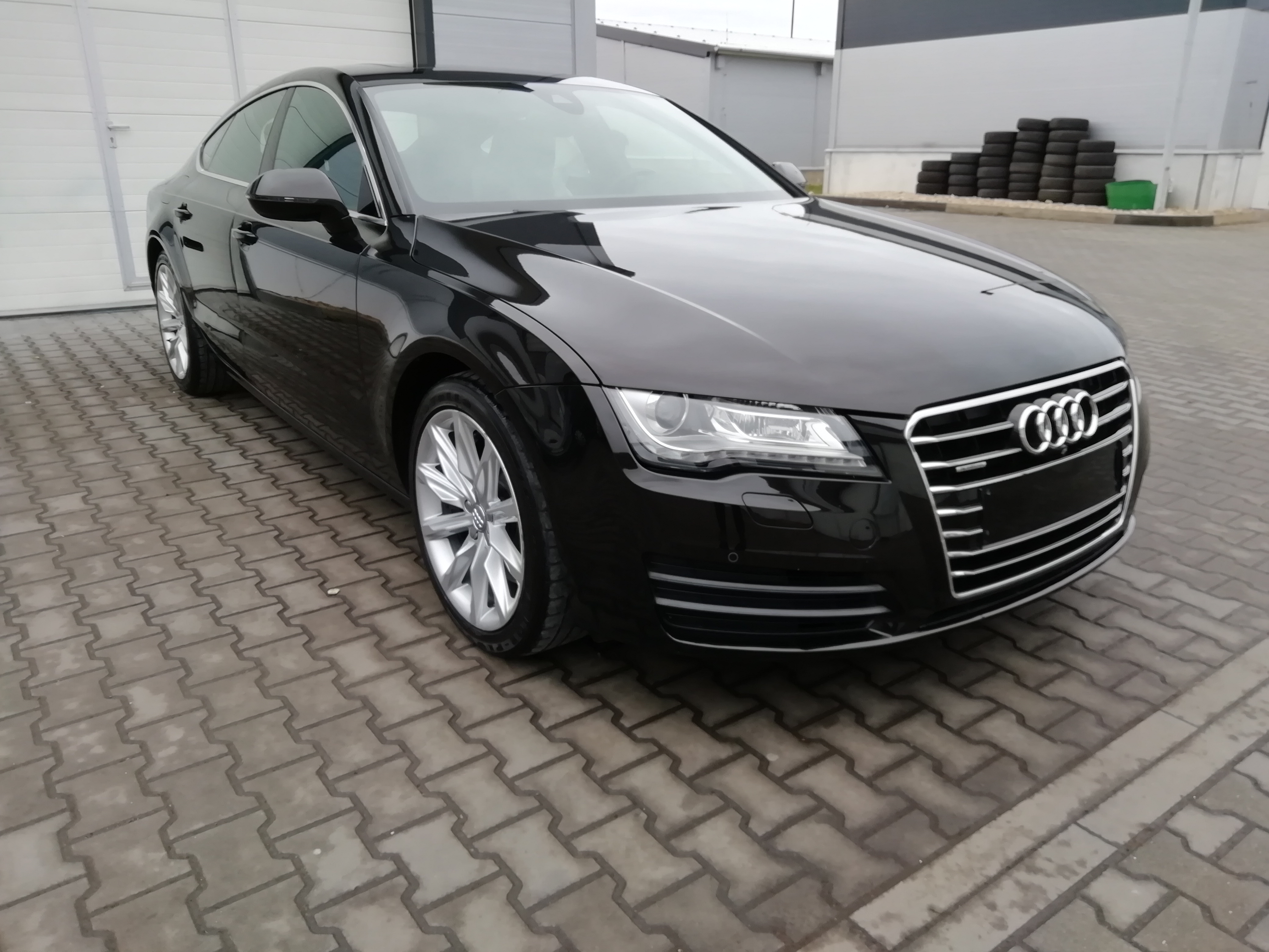 Audi A7