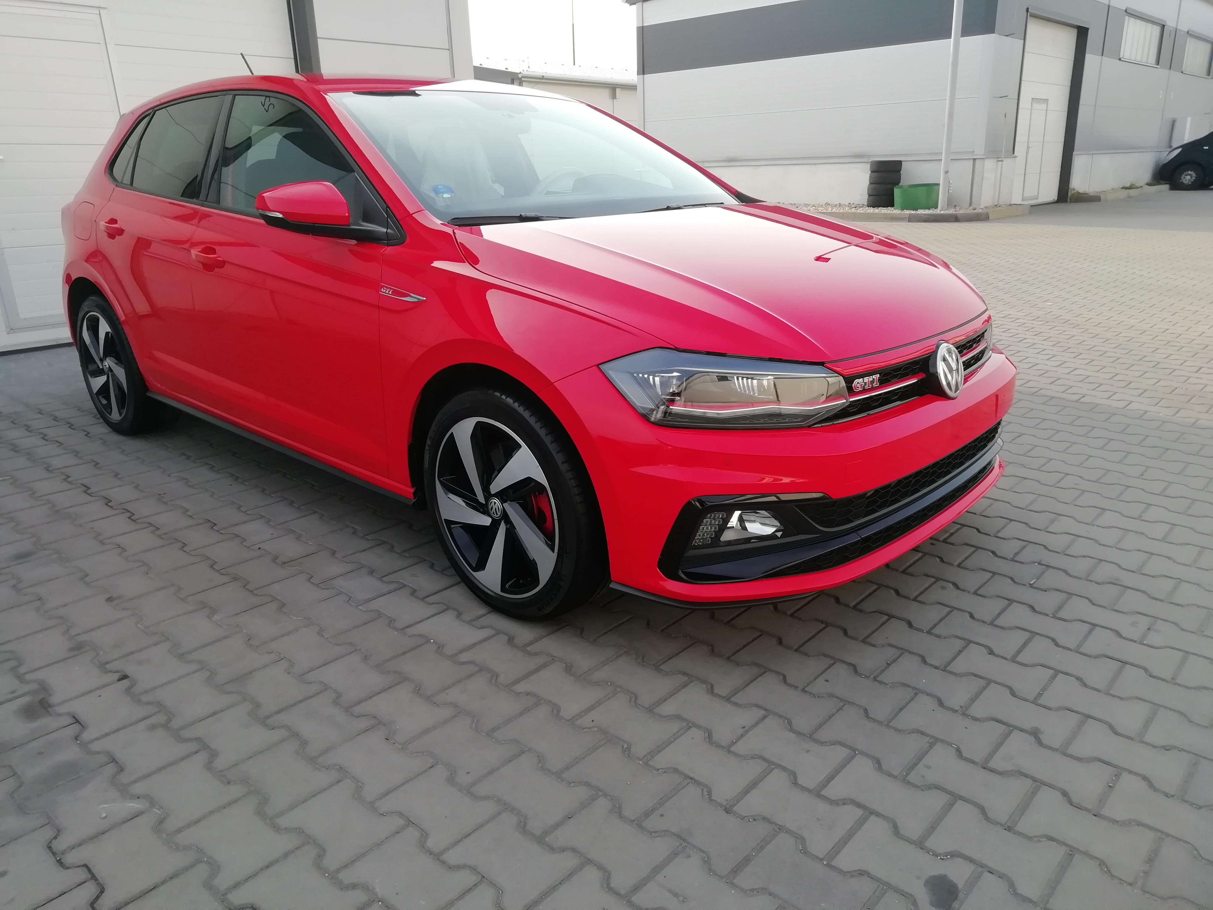 VW Polo GTi