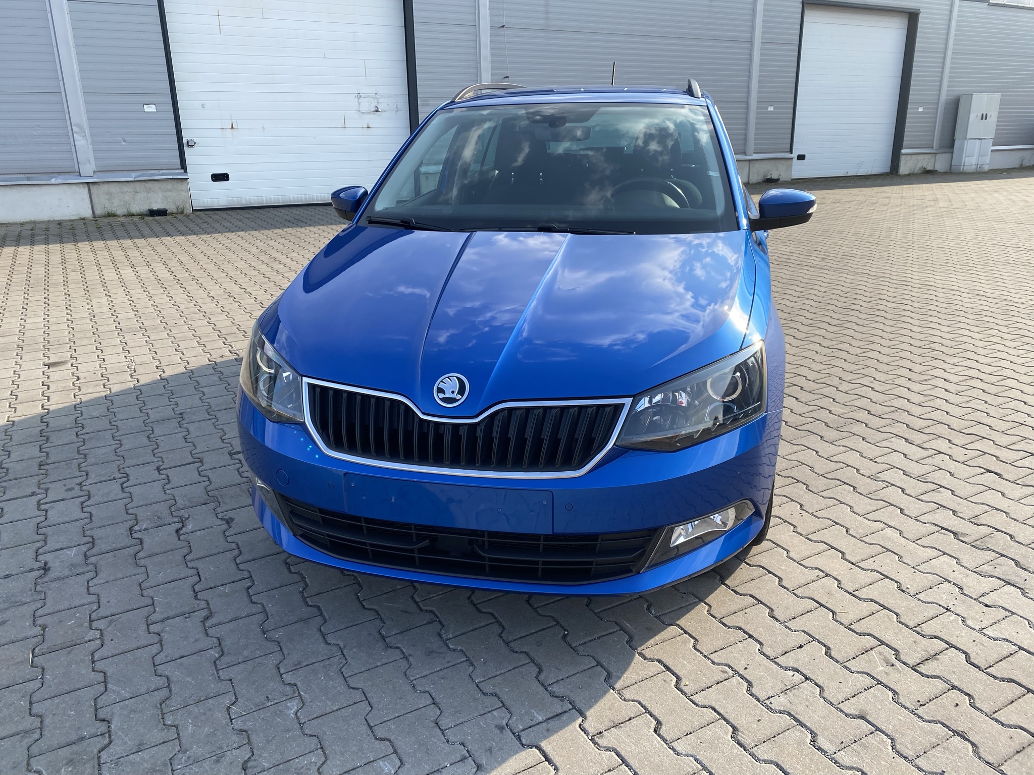 Škoda Fabia III