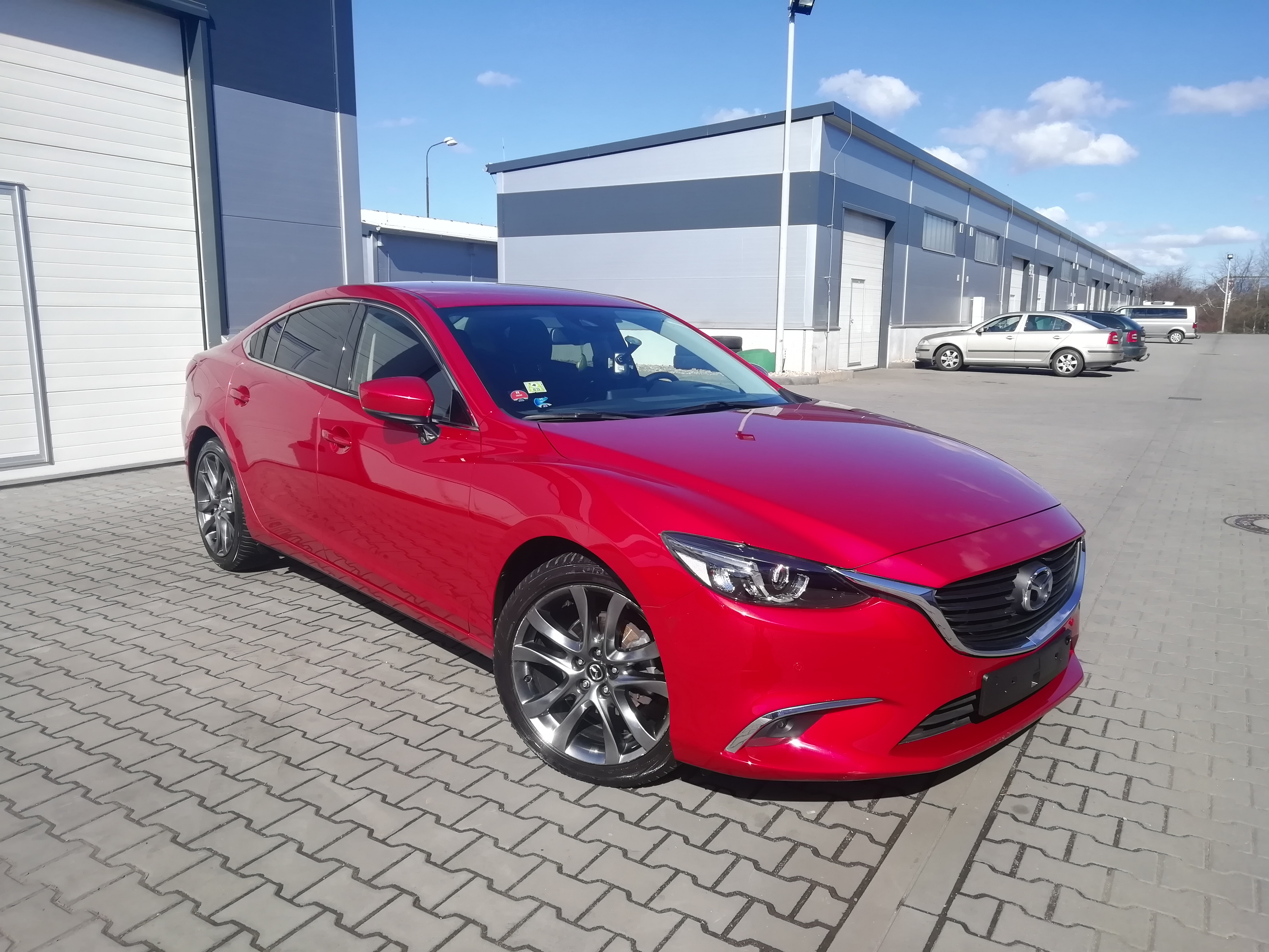 Mazda 6